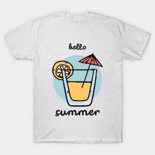 hello summer T-Shirt